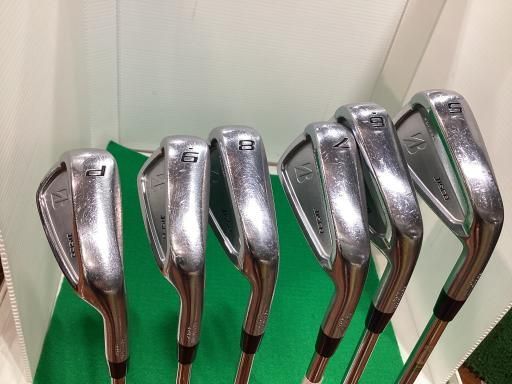 中古】 ブリヂストン BRIDGESTONE J15CB 6S アイアンセット