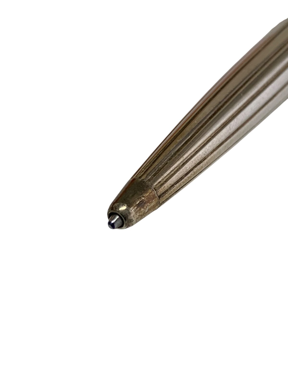 エルメス ペン シルバー シルバー ITGB1AX50BUK - メルカリ 