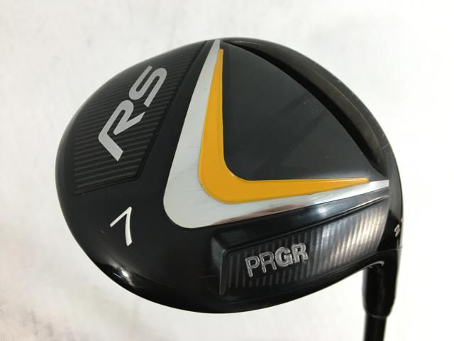 【中古ゴルフクラブ】プロギア RS JUST (ジャスト) フェアウェイ 2022 ディアマナ for PRGR 7W【14日間返品OK】