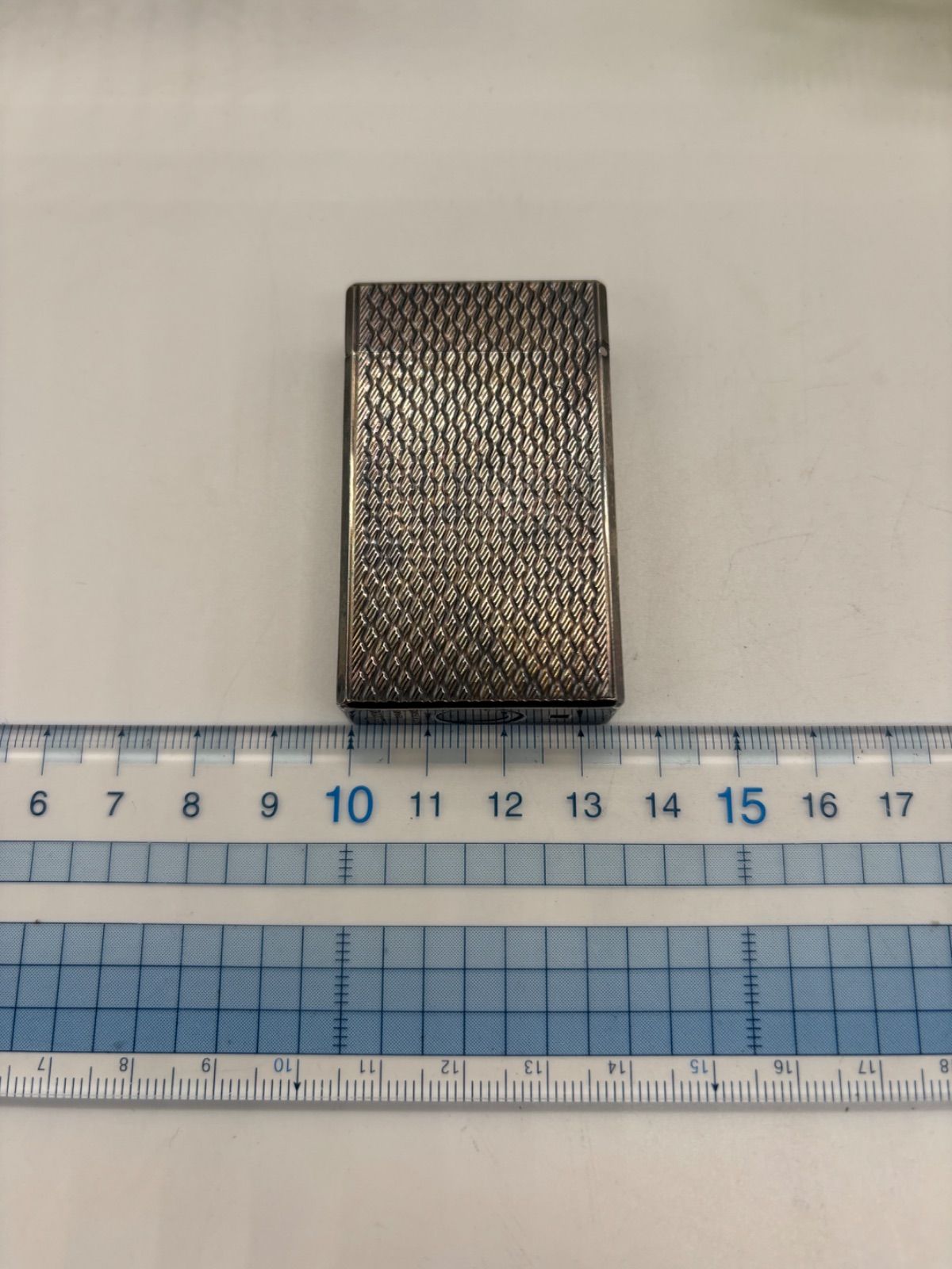 1円スタート 着火未確認 9/12☆S.T.Dupont デュポン☆ライター 