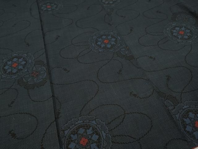 平和屋着物 本場大島紬