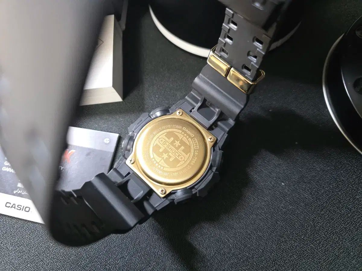 ジーショック g