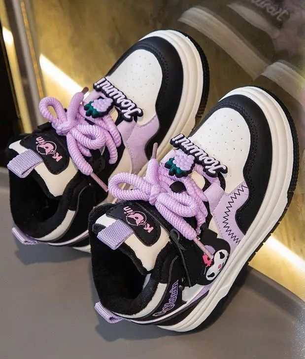 クロミちゃん マイメロディ ハローキティ スニーカー シューズ