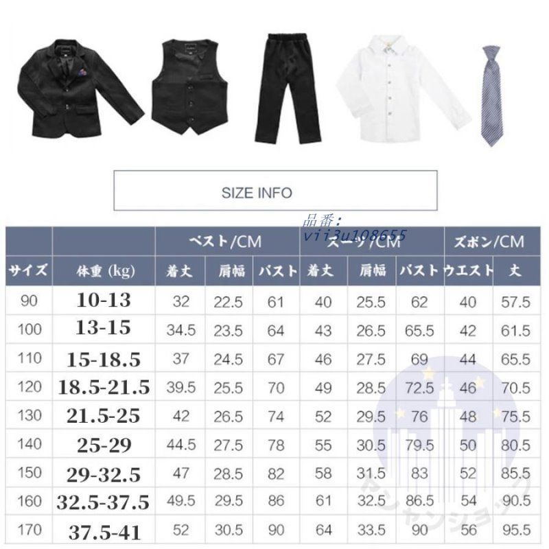 豪華5点セット