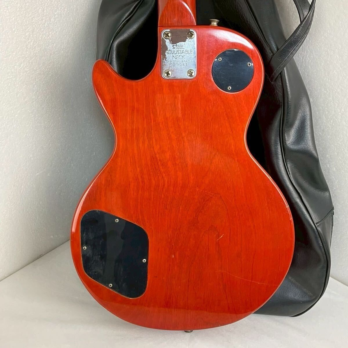 Fantom STEEL ADJUSTABLE NECKエレキギター レスポール Fantom STEEL ADJUSTABLE NECK Made in Japan ファントム エレキギター