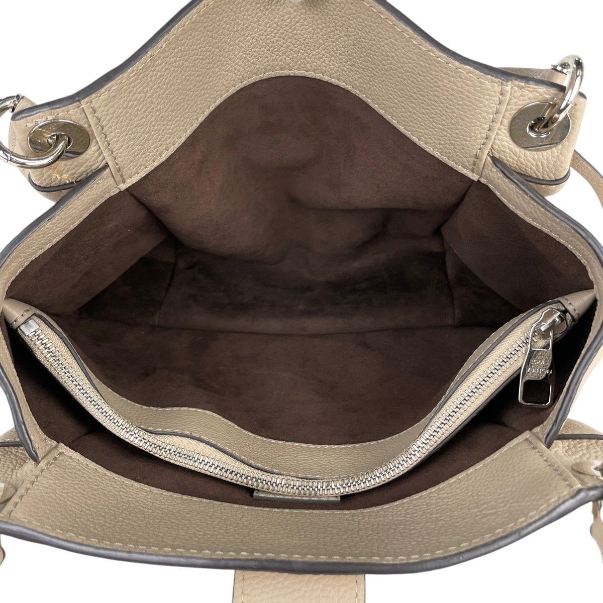 ヴィトン マヒナ セーヴル M41791 AH2196 ベージュ 楽天市場】美品 LOUIS VUITTON ルイ ヴィトン セーヴル