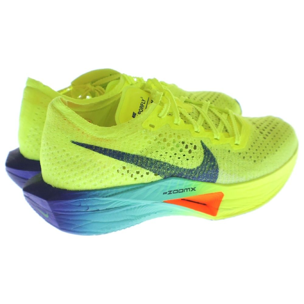 NIKE (ナイキ) ZOOMX VAPORFLY NEXT ヴェイパーフライ 3 ランニング 