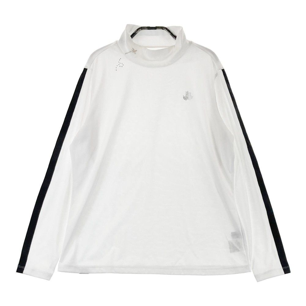 新品 BLACK&WHITE ブラック＆ホワイト ゴルフ コーデュロイパンツ 1タック 秋冬 ゴルフパンツ 定価27500円 96 オフホワイト E271 ブラック\u0026ホワイト（メンズウェア｜ウェア）：ゴルフ