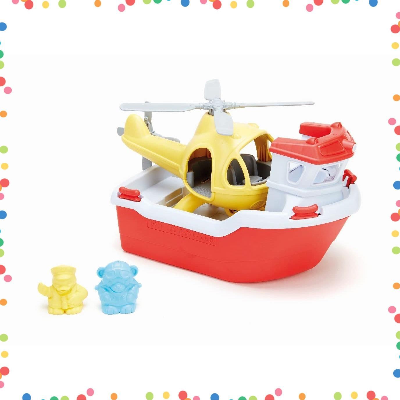 レスキューボート