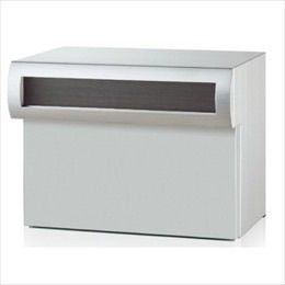 コーワソニア sonia レターボックス HL×ウォールナット ラッチ錠 R905HES ♥ 箱に記入あり