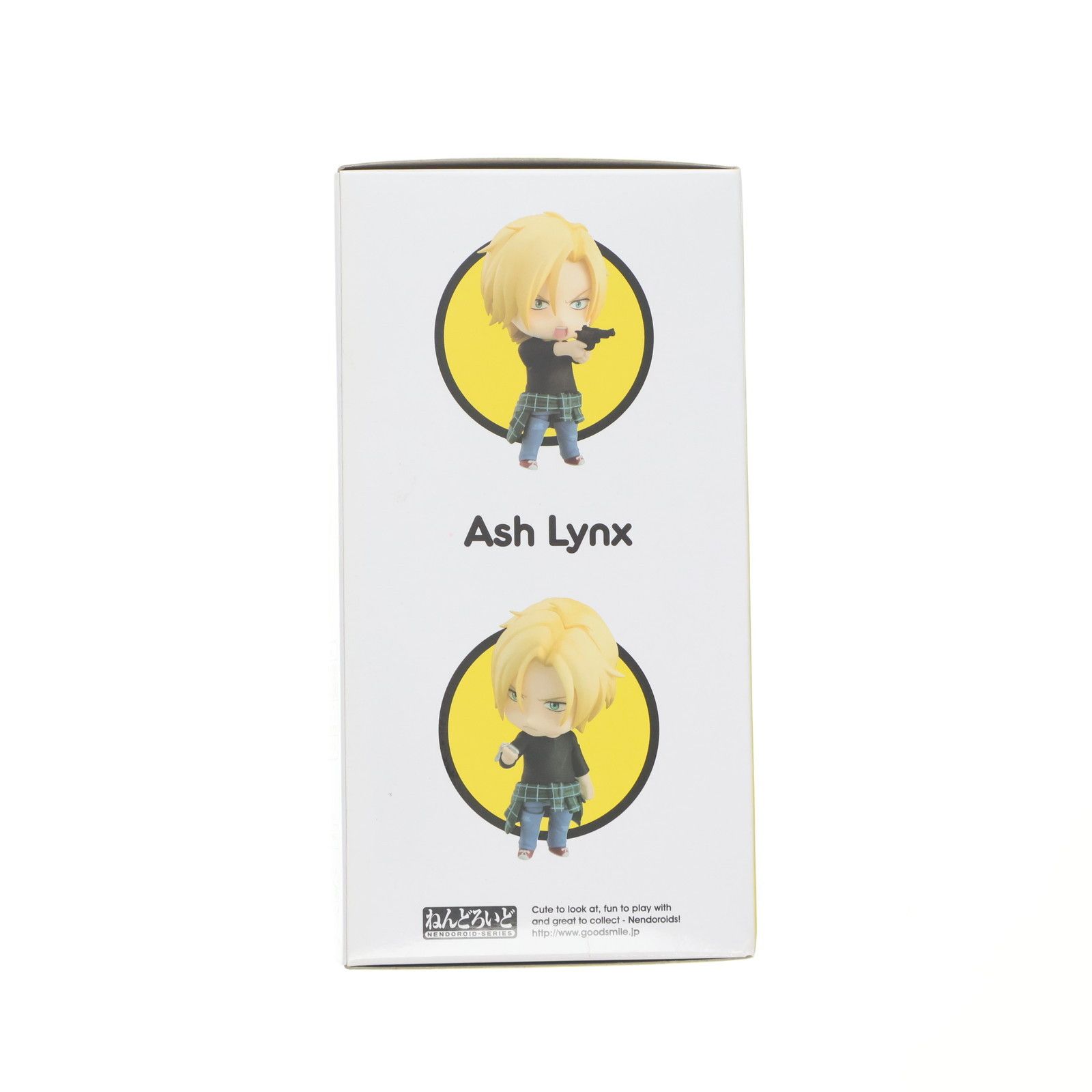 ねんどろいど 1077 アッシュ・リンクス BANANA FISH(バナナフィッシュ