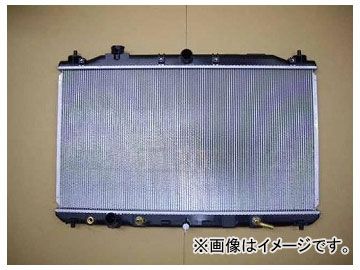 国内優良メーカー ラジエーター 参考純正品番：19010-RWK-J01 ホンダ ストリーム
