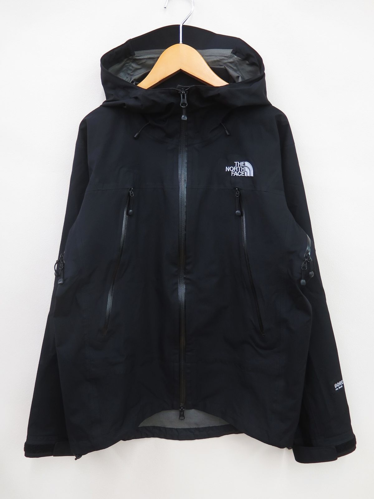 THE NORTH FACE ザノースフェイス NP11325 CLIMB LIGHT JACKET ジャケット - メルカリ