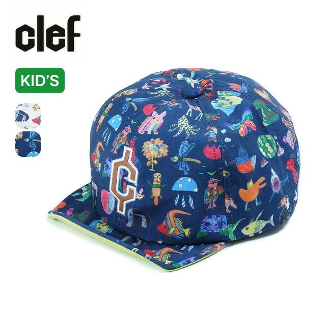 【新品】Clef クレ MFKキャップ5【キッズ】