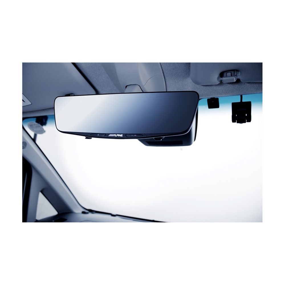 DVR-DM1000B-OC ALPINE デジタルインナーミラー未使用品