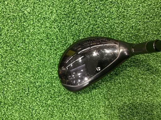 テーラーメイド U 4 ユーティリティ UT リシャフト フレックスその他 メンズ 男性用 右利き 右用 Cランク ゴルフクラブ