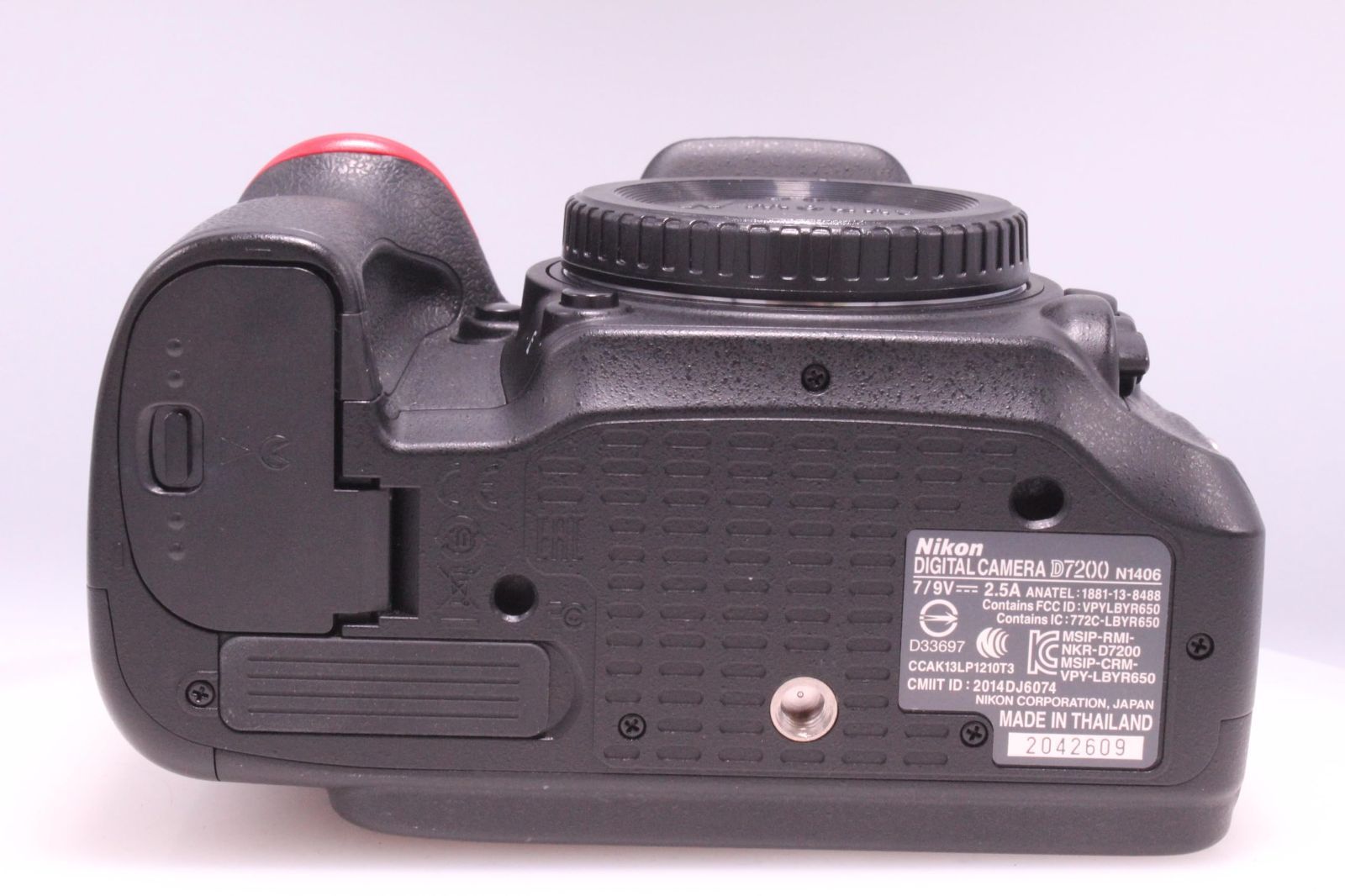 極美品】Nikon D7200 デジタル一眼レフカメラ ボディ - メルカリ