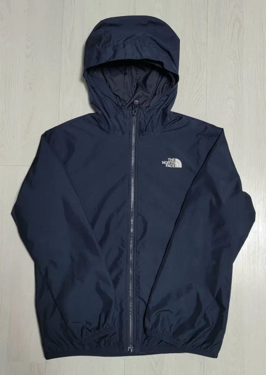 THE NORTH FACE(ザノースフェイス) 春 秋 ウィンドブレーカー ハイキングジャケット ジュニア 160 レディース S