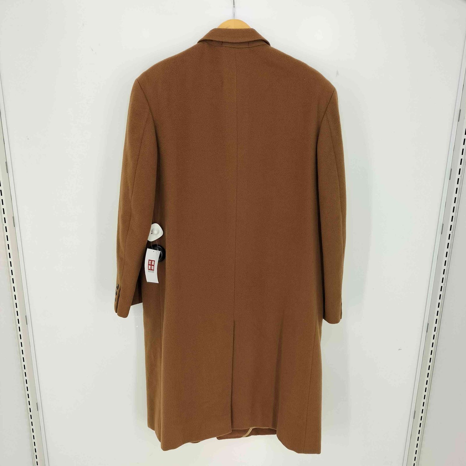 ユーズドフルギ USED古着 HARDY AMIES / BESPOKE TAILOR カシミヤ100 