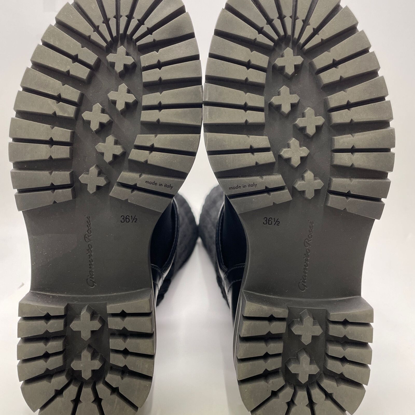 Gianvito Rossi ジャンヴィトロッシ 美品 THURSO ニット