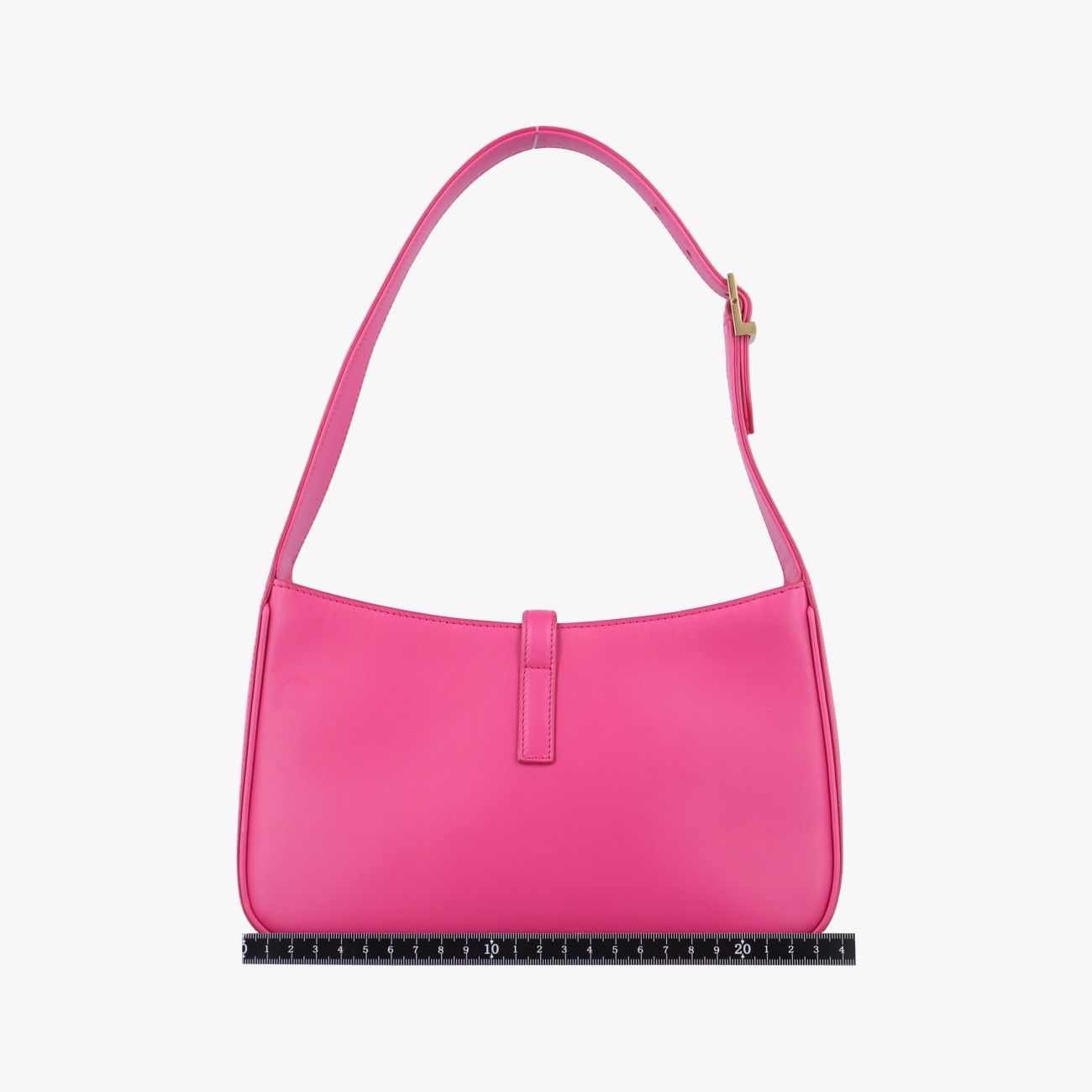 イヴサンローランYves Saint LaurentLE 5 A 7ミニ ホーボーローズ レッドレザー657228PLB657228.0122