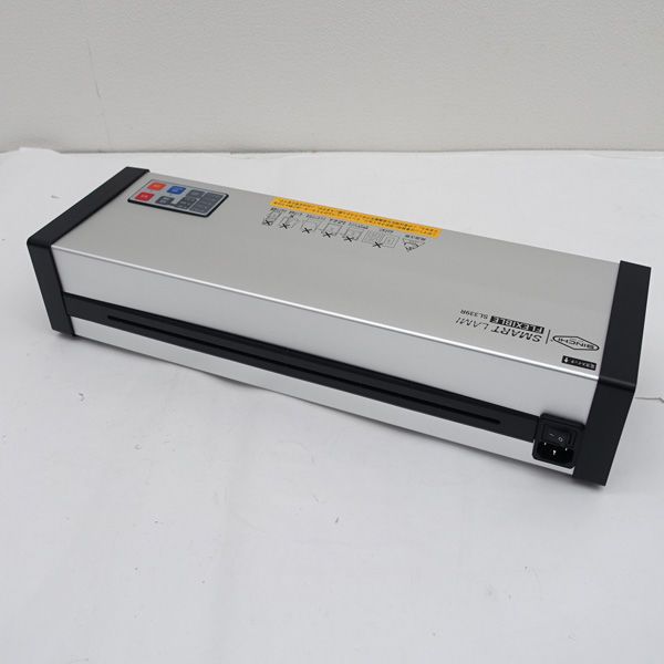 SINCHI ◆業務用ラミネーター SMART LAMI SL339R 家電 ♥ 代引不可 同梱不可