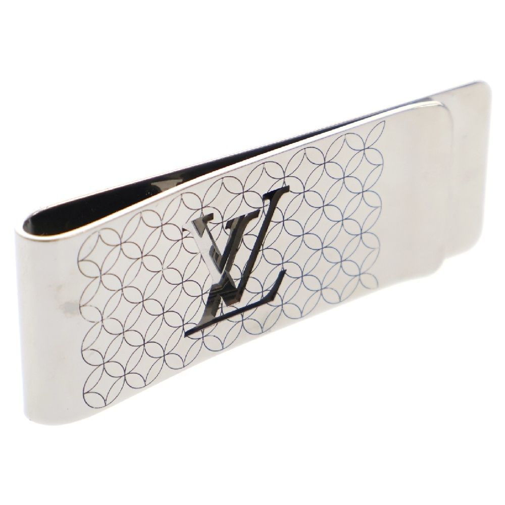 LOUIS VUITTON (ルイヴィトン) ビルクリップ シャンゼリゼ モノグラム