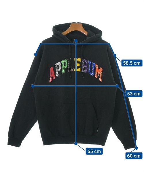 APPLEBUM パーカー メンズ 【古着】【中古】【送料無料】