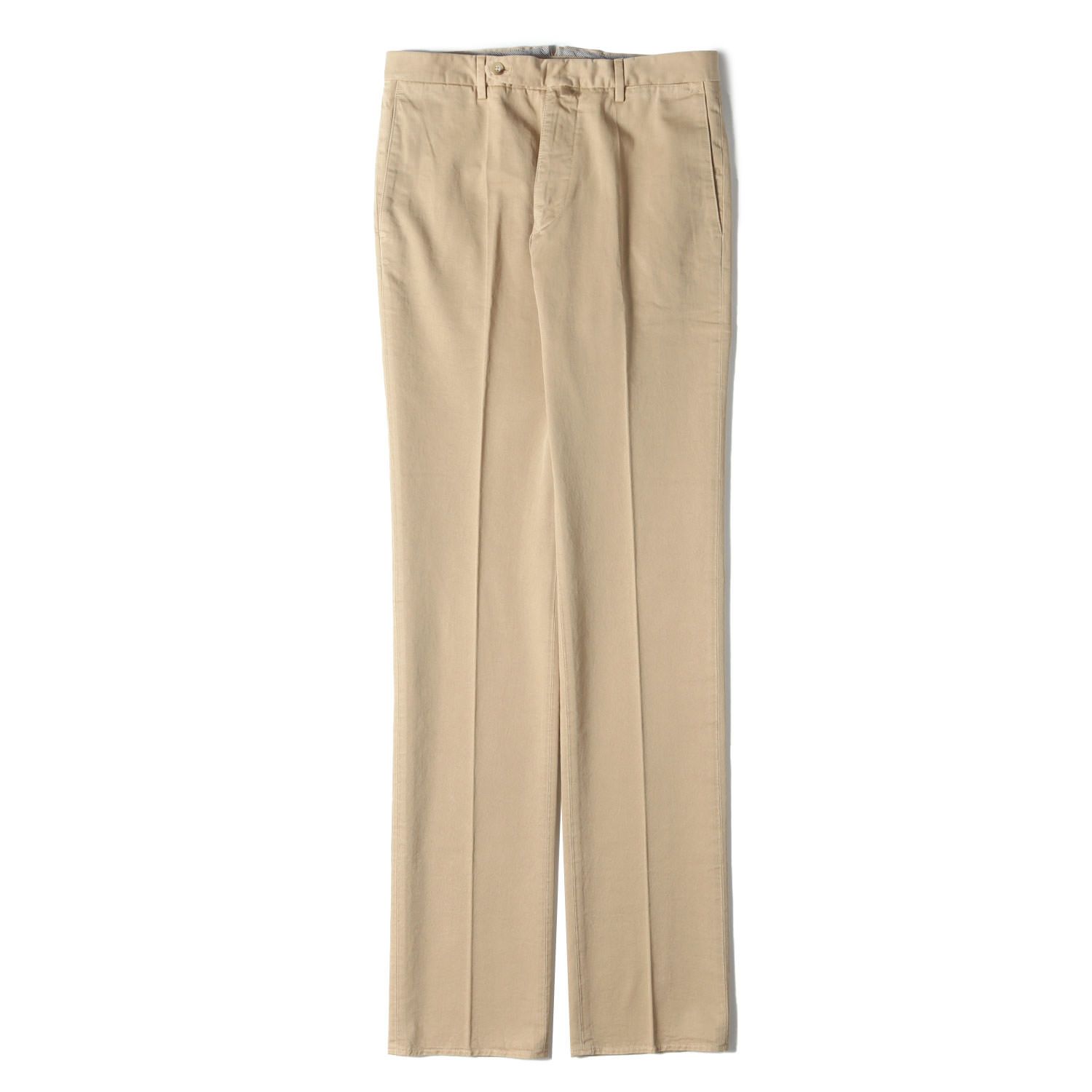 美品 beams f タンジェント チノトラウザーズ 44 ベージュ M52 美品 beams f タンジェント チノトラウザーズ 44 ベージュ M52