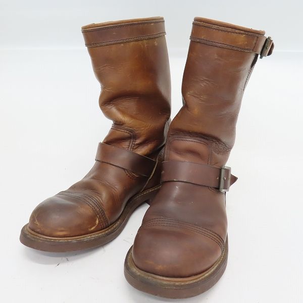 レッドウィング REDWING 8121 アイアンスミス エンジニアブーツ