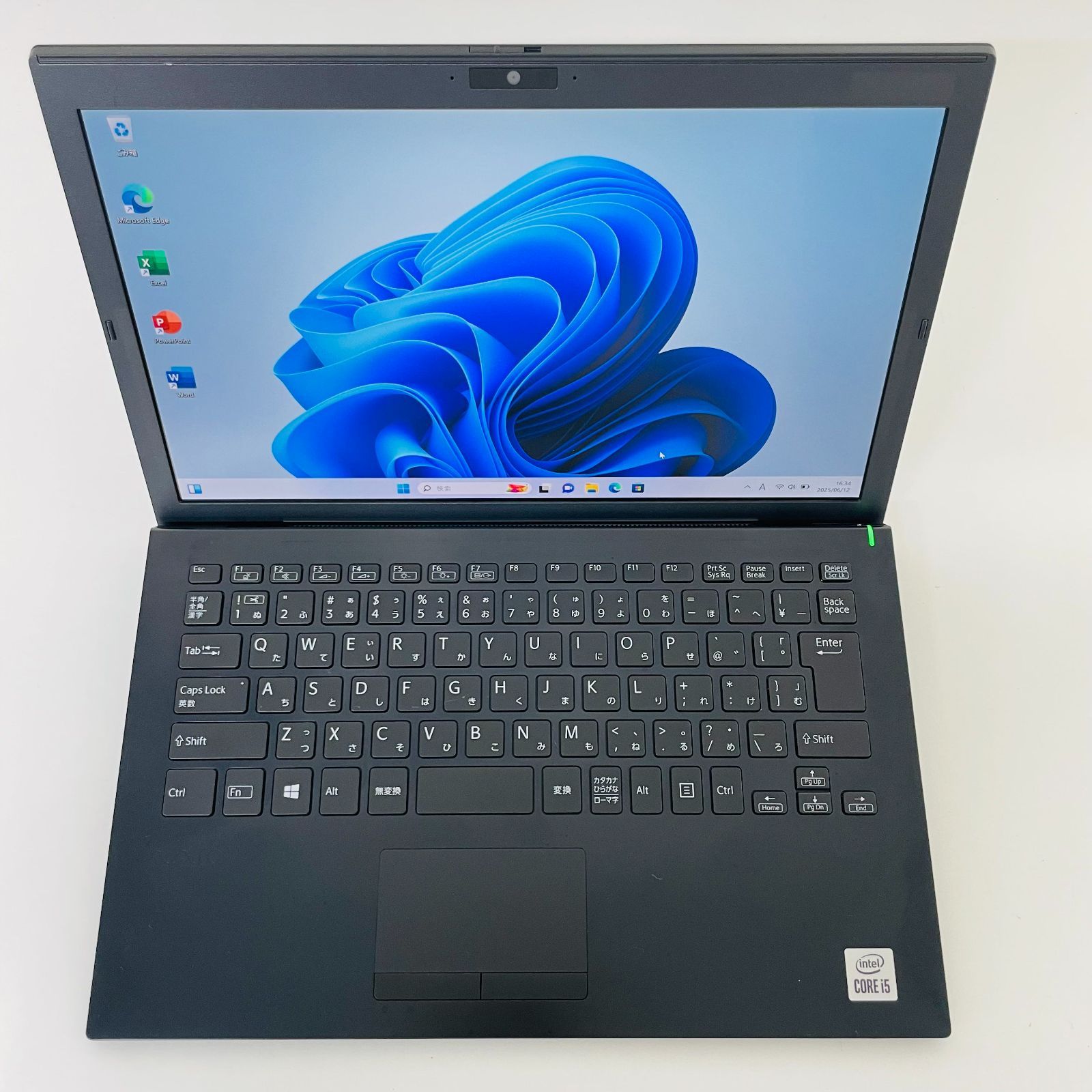 Sony Vaio VJPG13C11N 13.3型 Core i5 1035G1/ Ram 8B/ SSD 256GB 正規