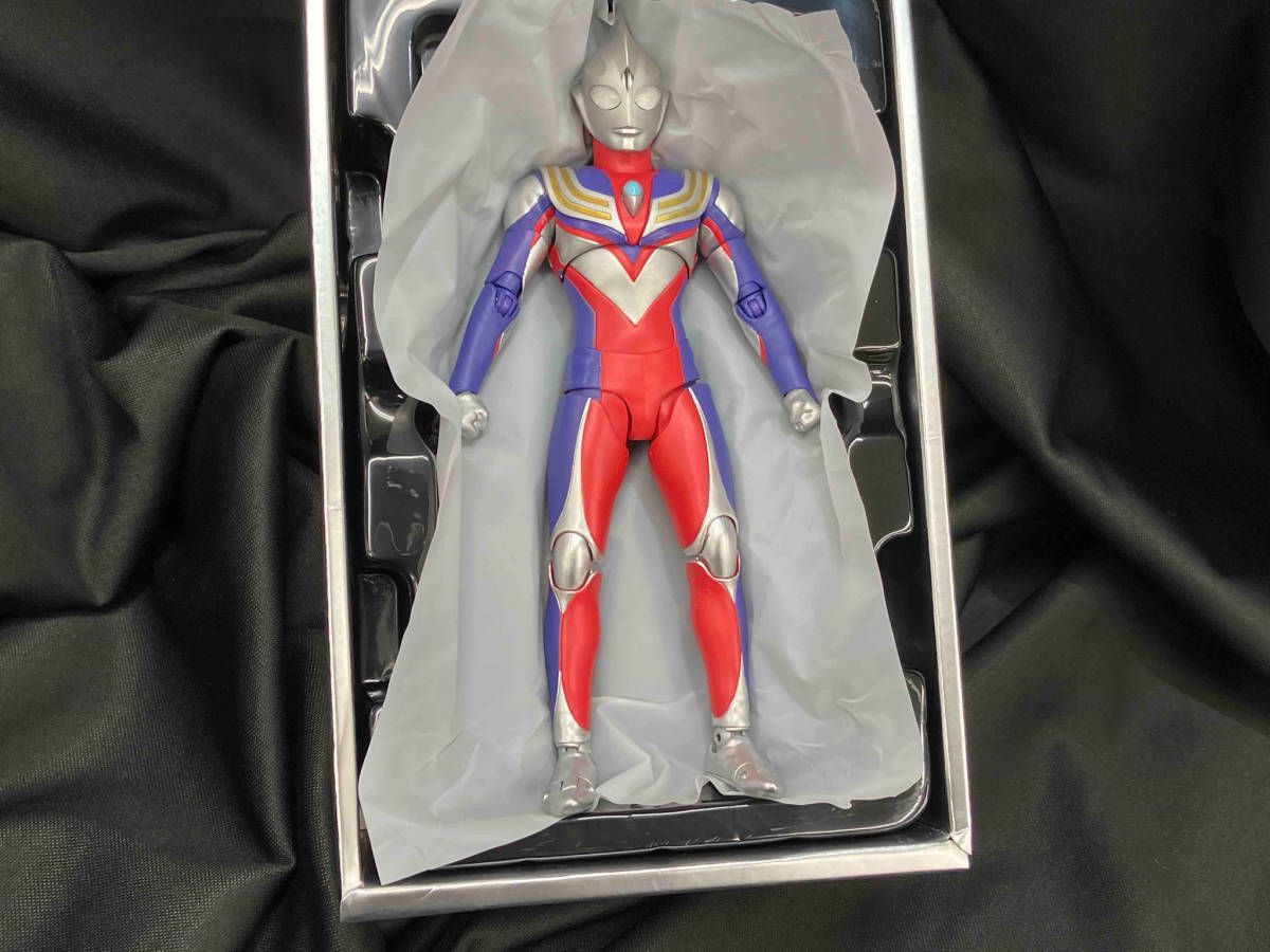 S.H.Figuarts(真骨彫製法) ウルトラマンティガ マルチタイプ ウルトラマンティガ