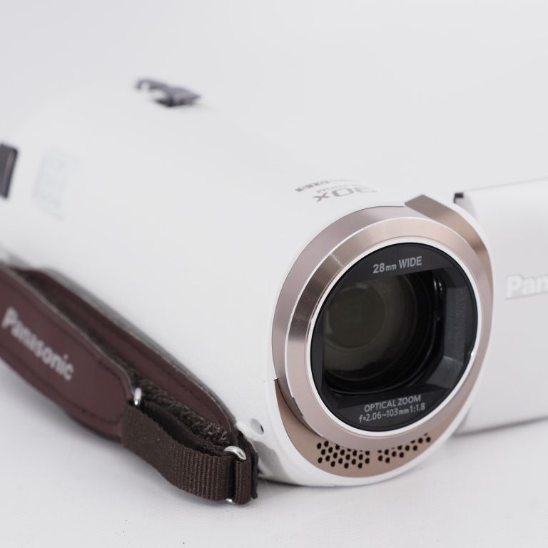 HDビデオカメラ W580M パナソニック Panasonic 32GB HC-W580M-T HD