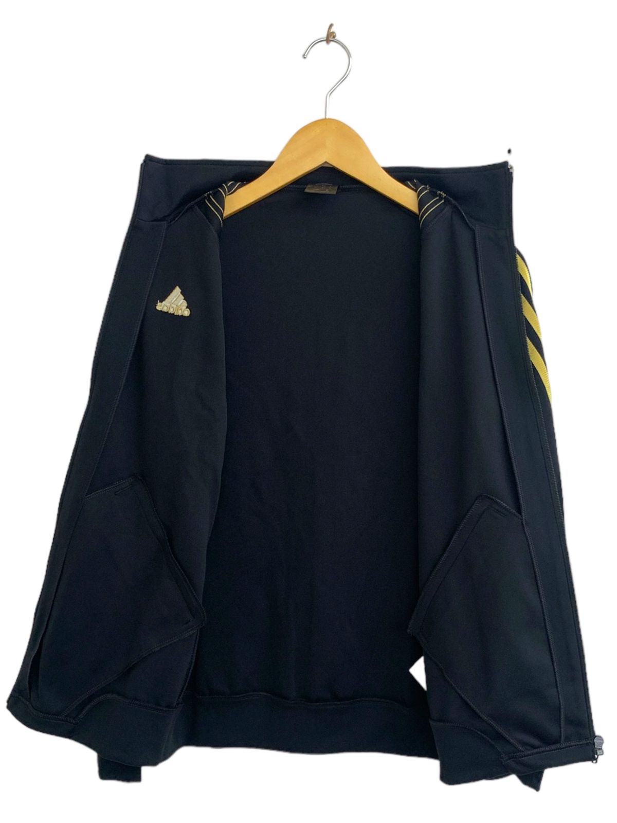 adidas (アディダス) ジャージ セットアップ ゴールドライン