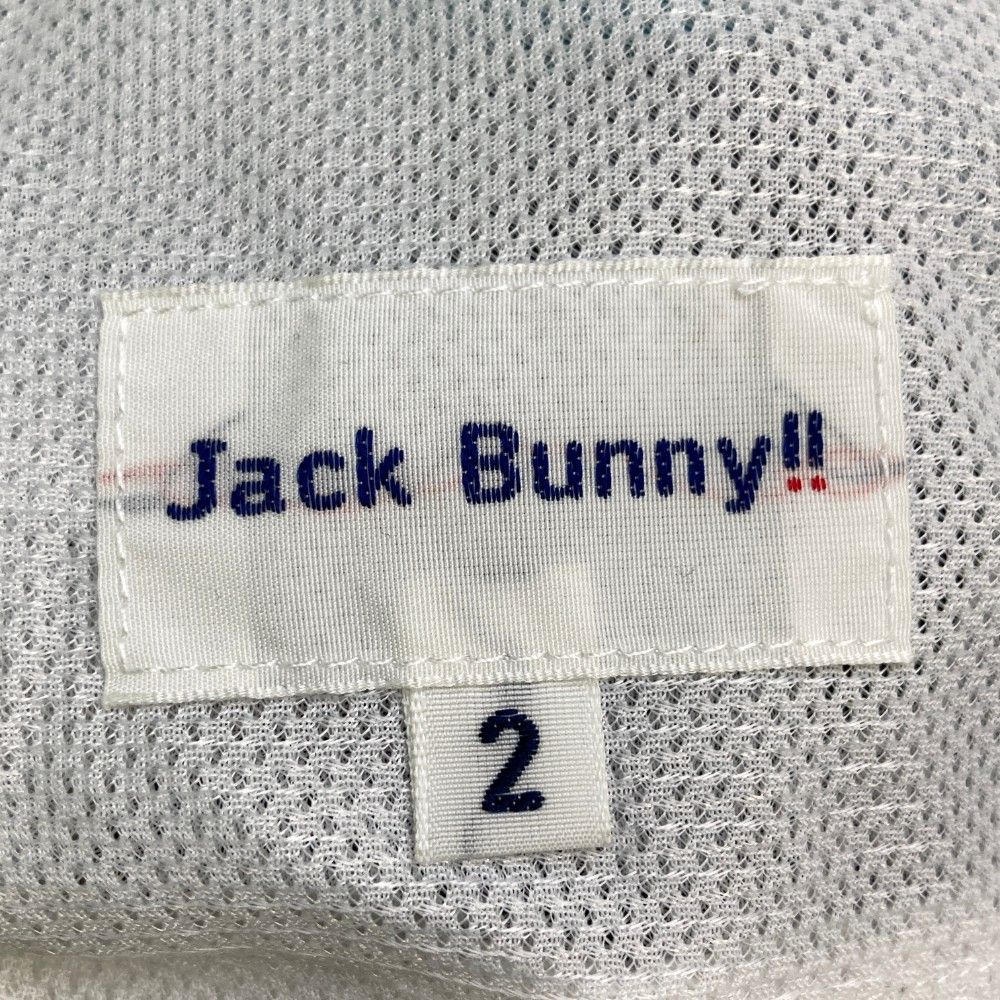 ジャックバニー　サイズ2 パンツ JACK BUNNY ジャックバニー ゴルフパンツ レディース サイズ2 L