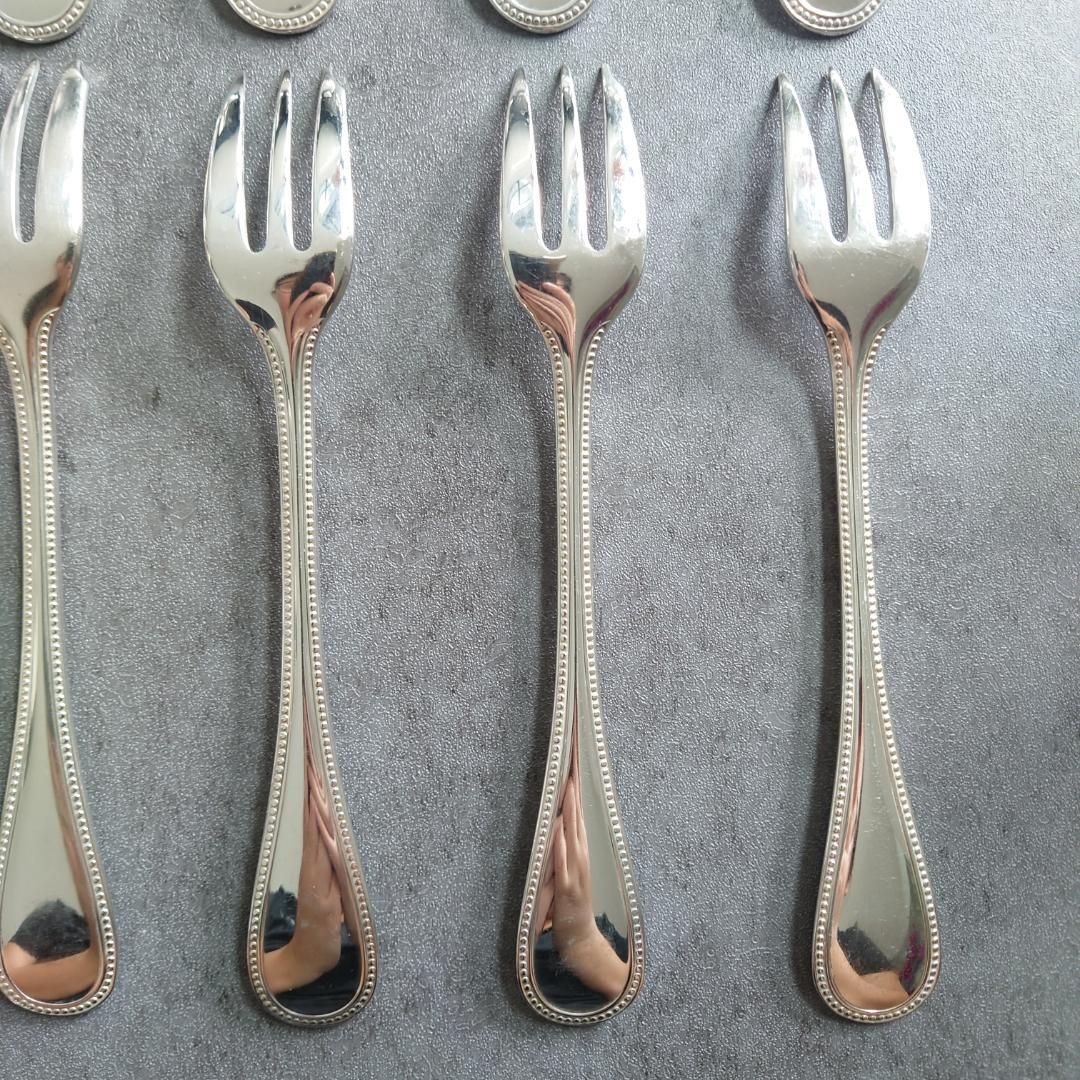 ケーキフォーク 12点