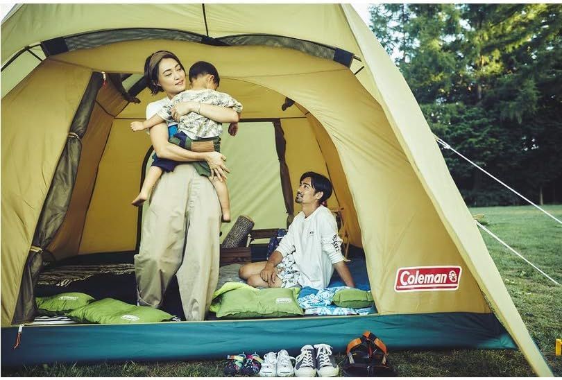 タフワイドドーム V/300スタートパッケージ インナーシート・グランド