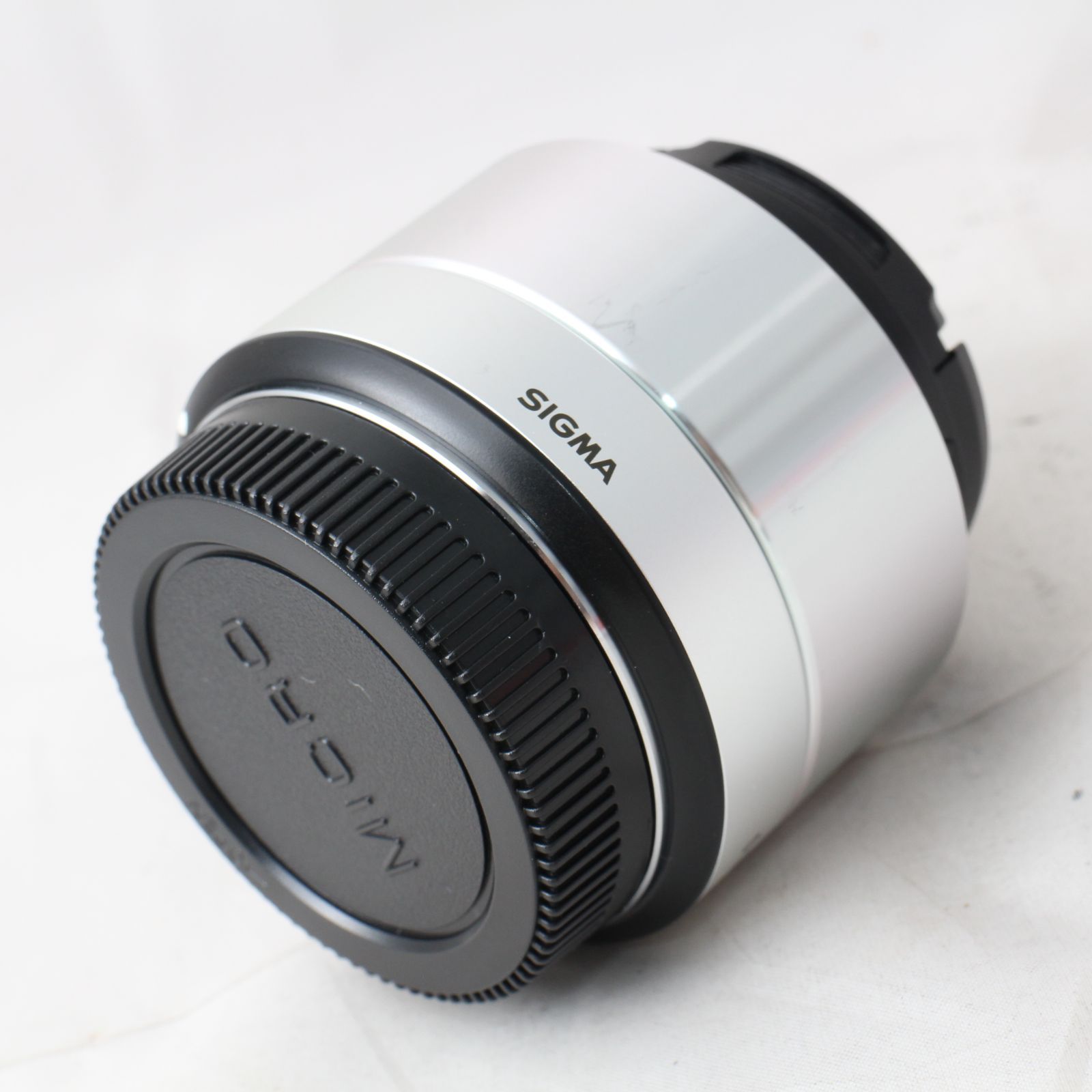 ☆良品☆ SIGMA 単焦点広角レンズ Art 19mm F2.8 DN シルバー マイクロフォーサーズ用 ミラーレスカメラ専用 929756 シグマ  #2454 - メルカリ