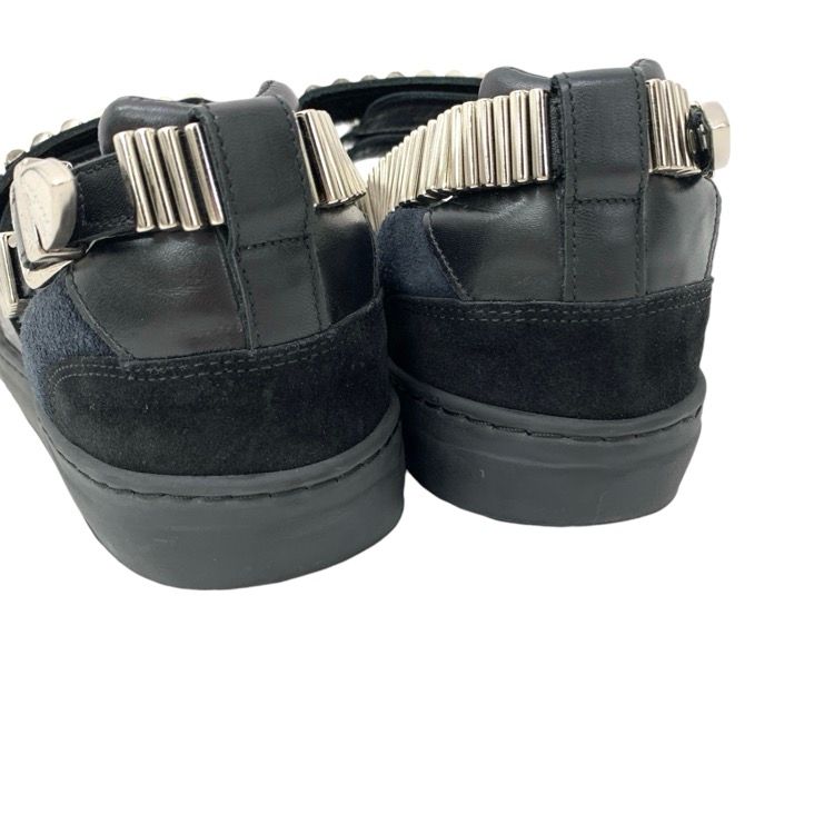 TOGA PULLA トーガプルラ METAL SNEAKER SANDALS メタル