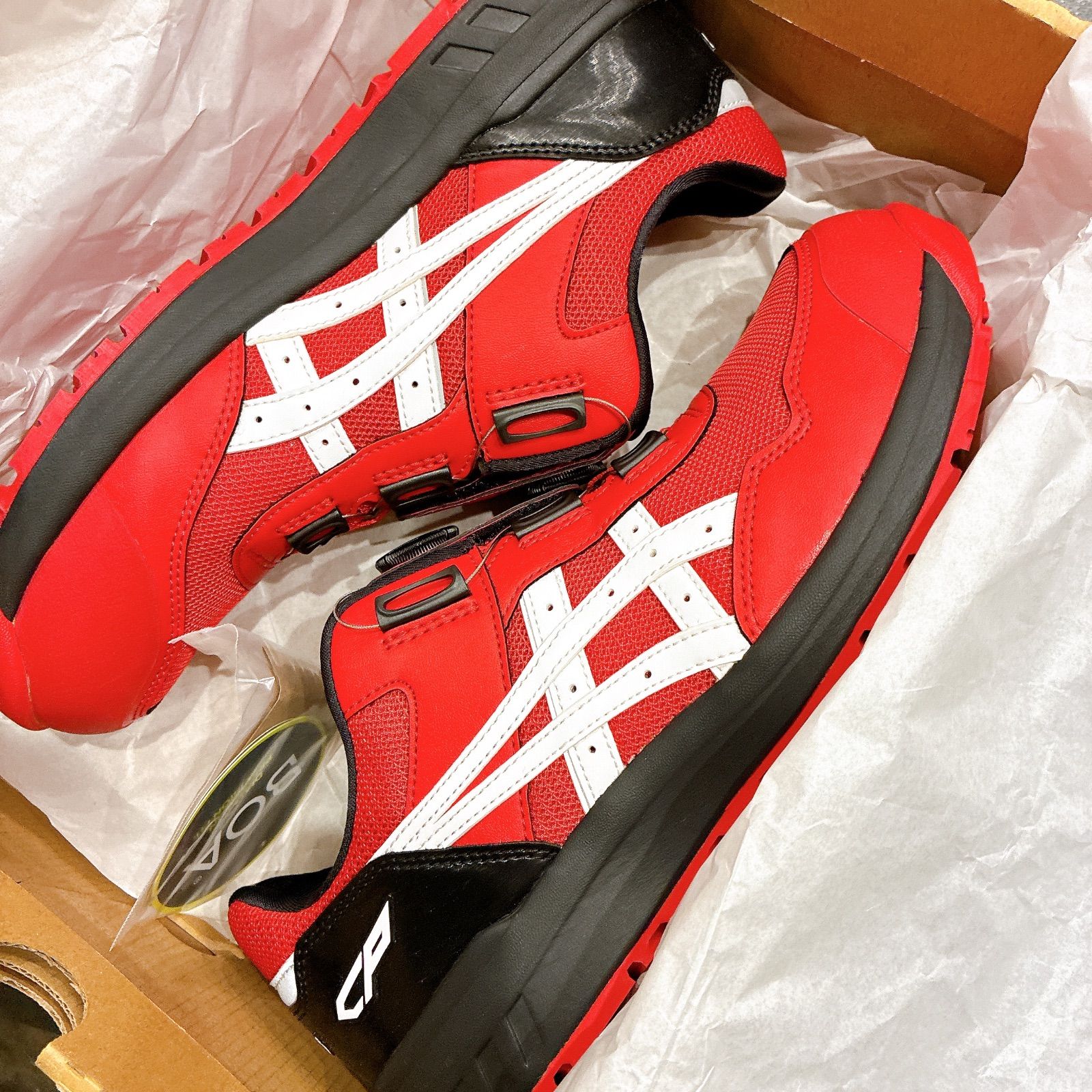 アシックス WINJOB