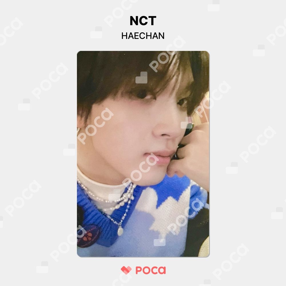 NCT ヘチャン トレカ Candy POP-UP CANDY SHOP ラキドロ 公式