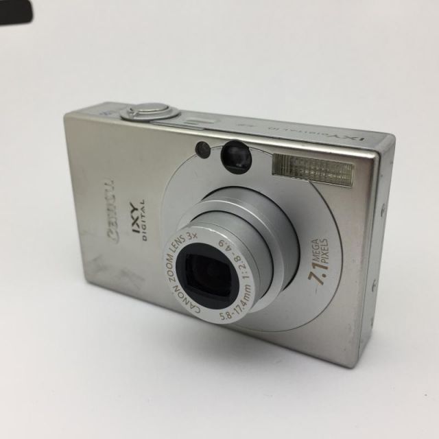 Canon IXY 10S デジタルカメラ シルバー Amazon | Canon デジタルカメラ IXY 10S シルバー IXY10S(SL