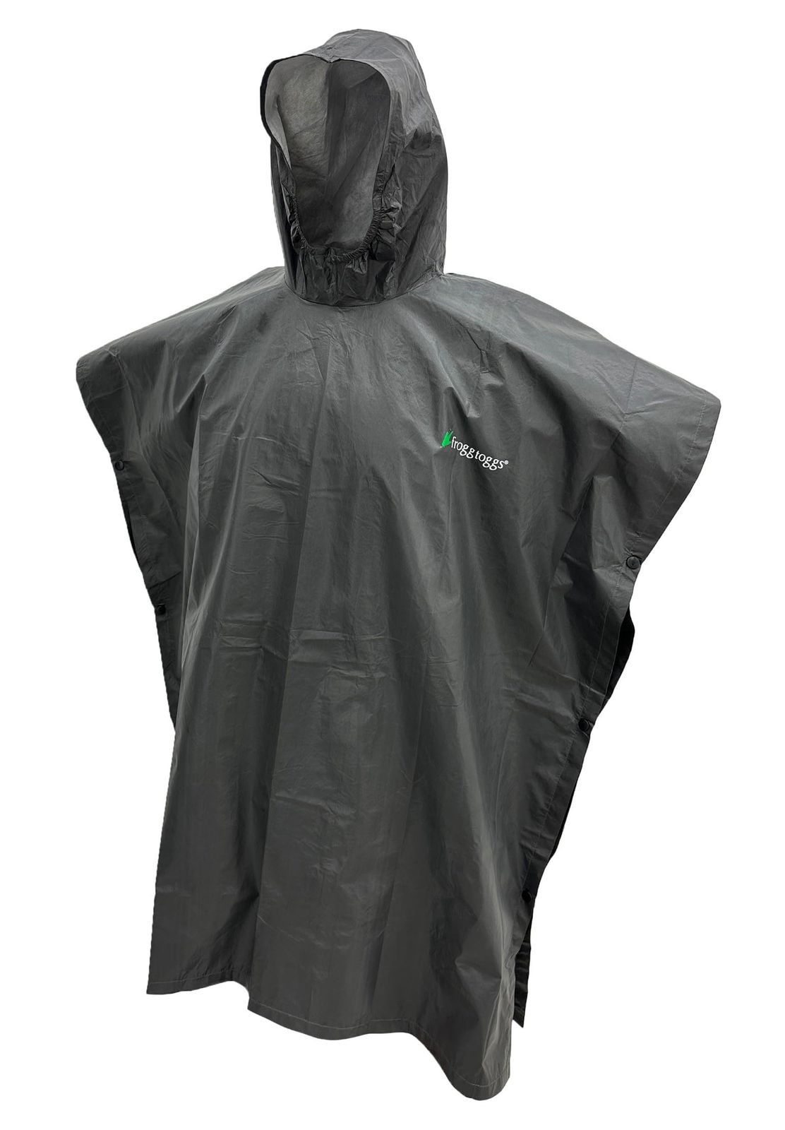 FROGG TOGGS レインコート Youth ブラック Carbon Black One Size ブラック Carbon Black ユース
