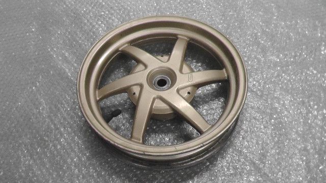 める ライブディオZX中期 AF35-1818xxx の リアホイール:#1754635901