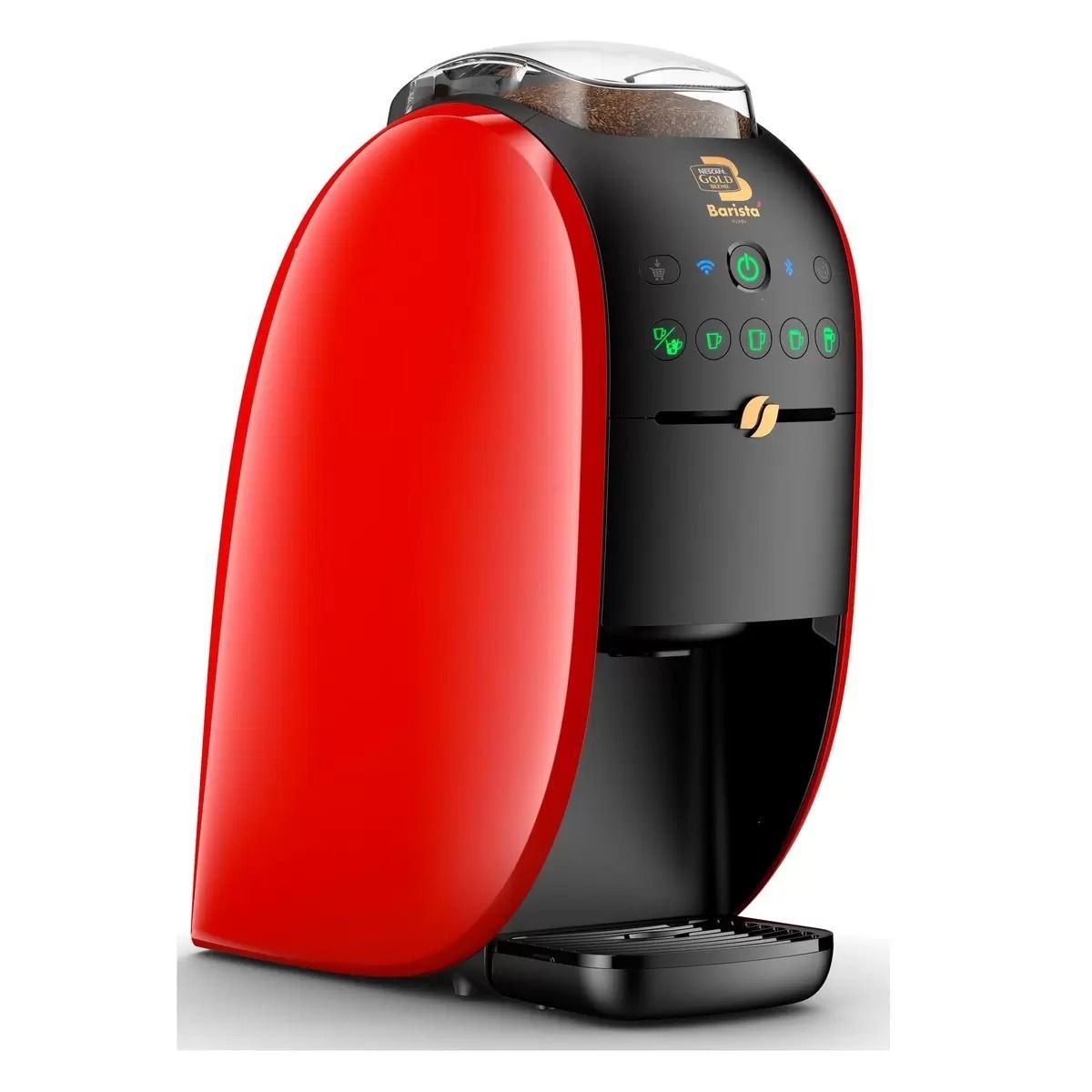 Nescafe バリスタコーヒーメーカー NESTLE ゴールドブレンド バリスタW - メルカリ