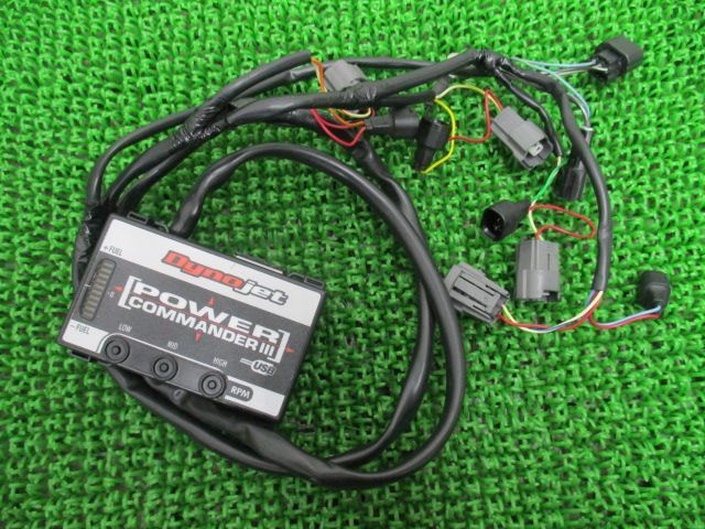 ダイノジェット製CBR1000RR ECU 社外 中古 バイク 部品 SC57 パワー