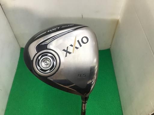 ダンロップ XXIO 2016 9.5° ブラック ドライバー DR XXIO MP900 ドライバー ブラック フレックスSR メンズ 男性用 右利き 右用 Cランク ゴルフクラブ
