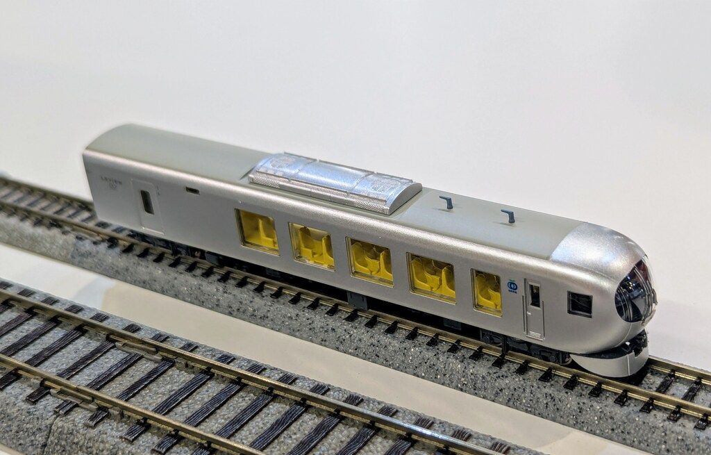 マイクロエース Nゲージ 西武鉄道 001系 Laview G編成 8両セット A1030