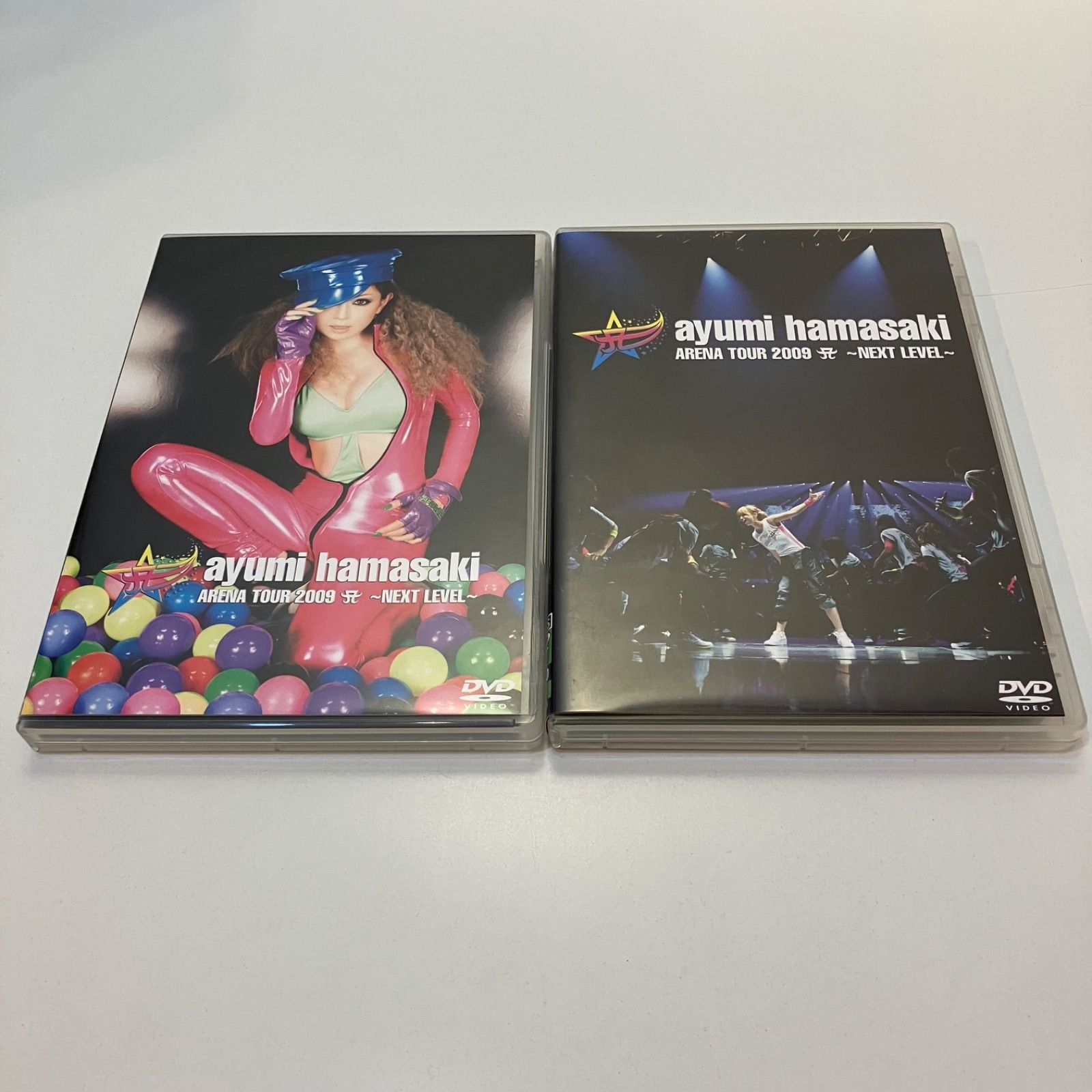 浜崎あゆみ ARENA TOUR 2009 NEXT LEVEL - メルカリ