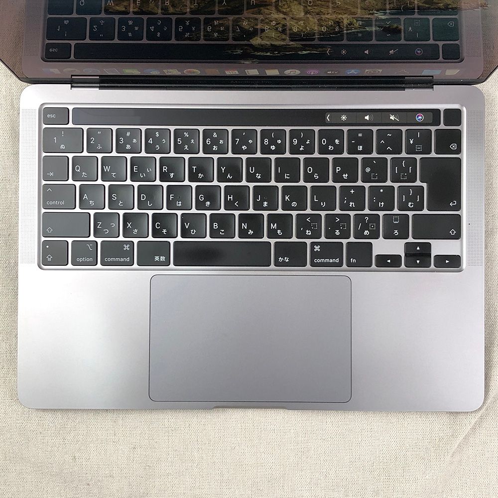 Apple MacBook Pro 13インチ 2017 2.3GHz Intel Core i5 8GB SSD 128GB